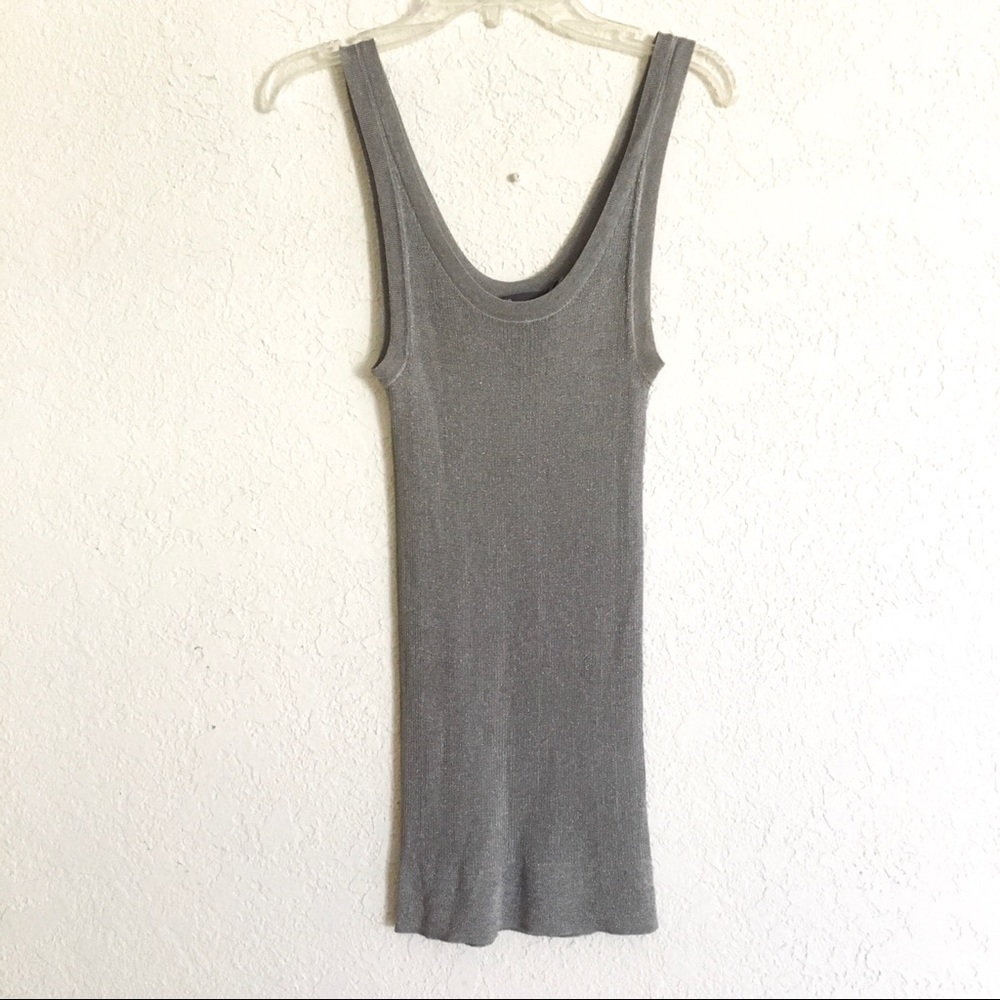 Grey Top